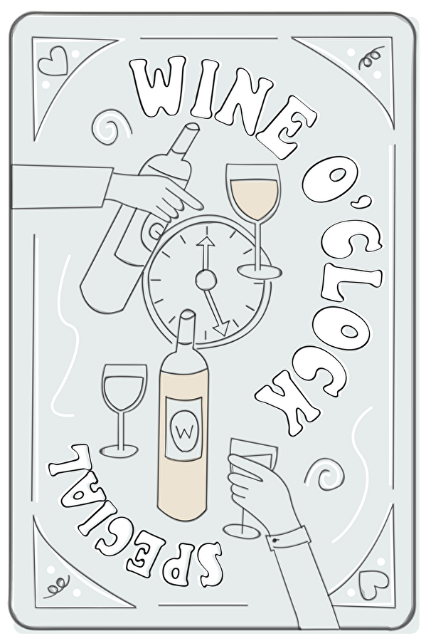 Wine O'Clock Special